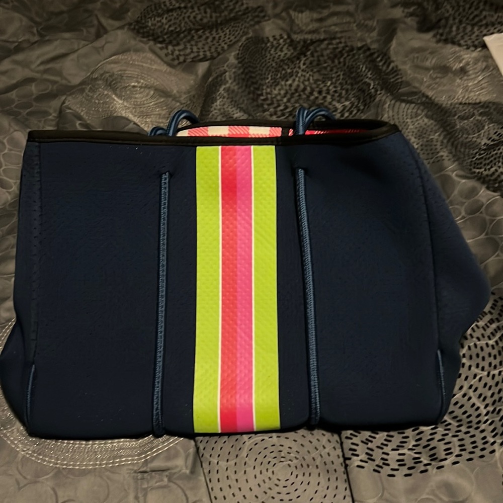 Neoprene bag used like new